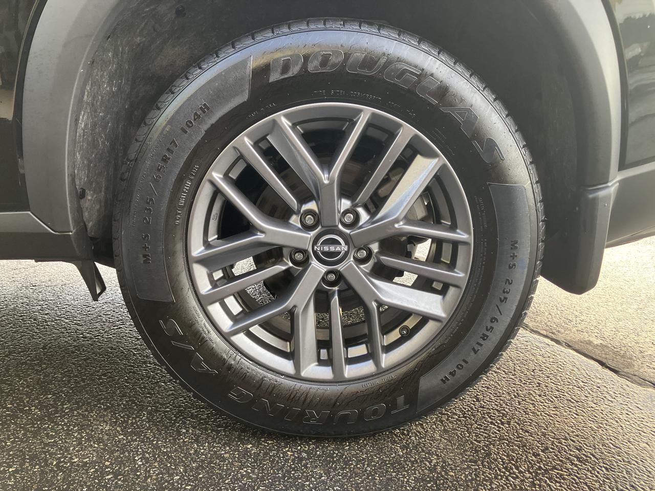 Nissan Rogue AWD S 2023