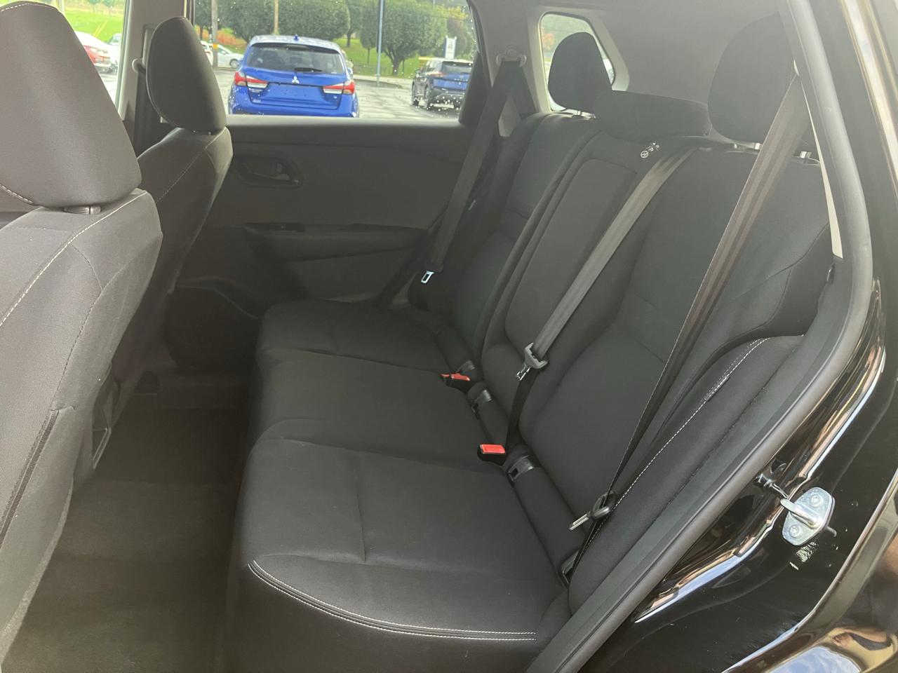 Nissan Rogue AWD S 2023