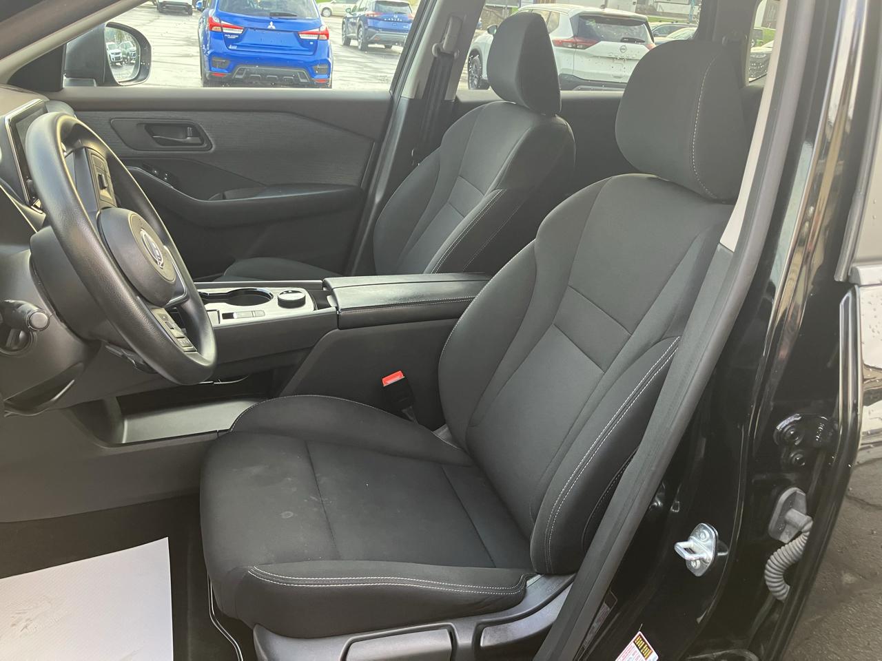 Nissan Rogue AWD S 2023