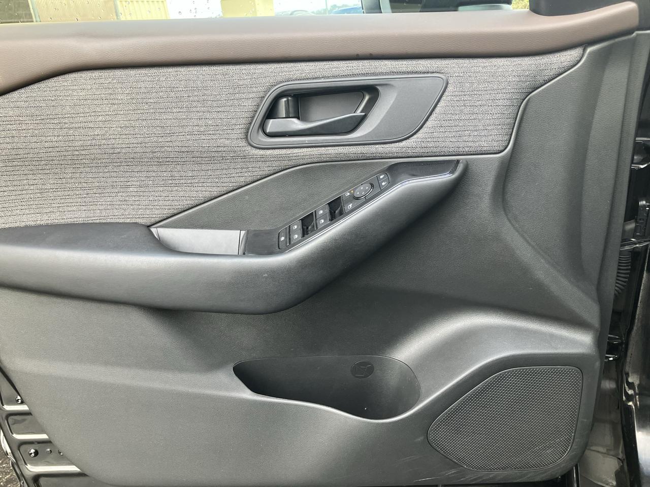 Nissan Rogue AWD S 2023