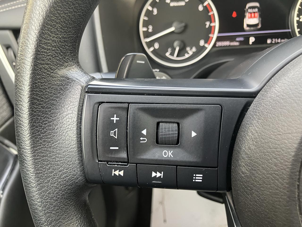 Nissan Rogue AWD S 2023