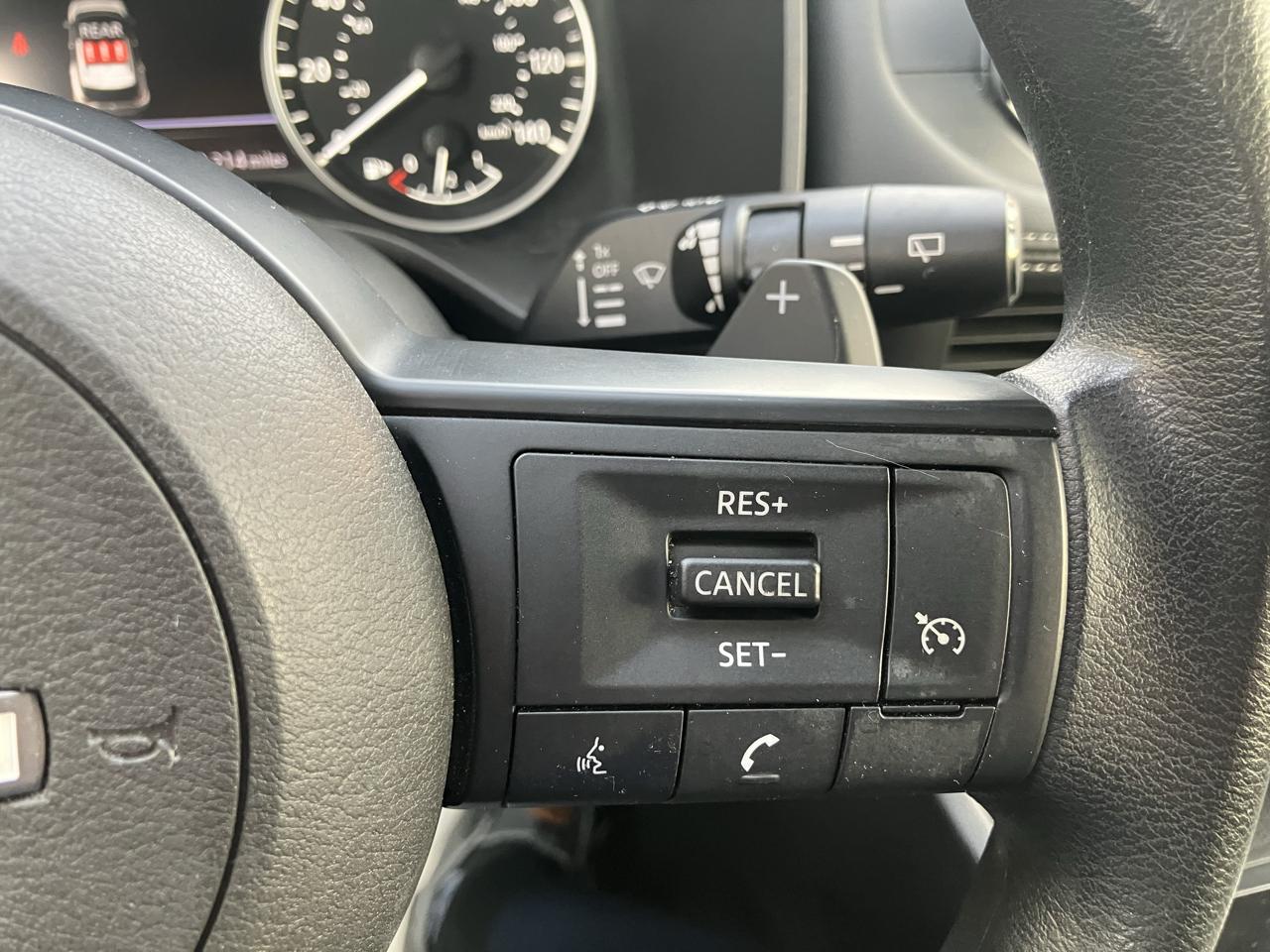 Nissan Rogue AWD S 2023