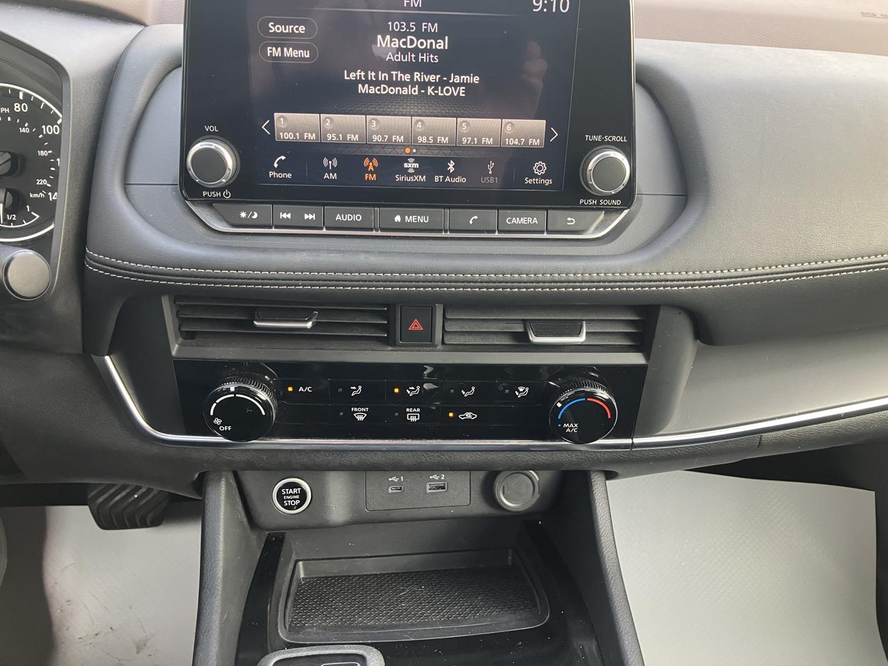 Nissan Rogue AWD S 2023