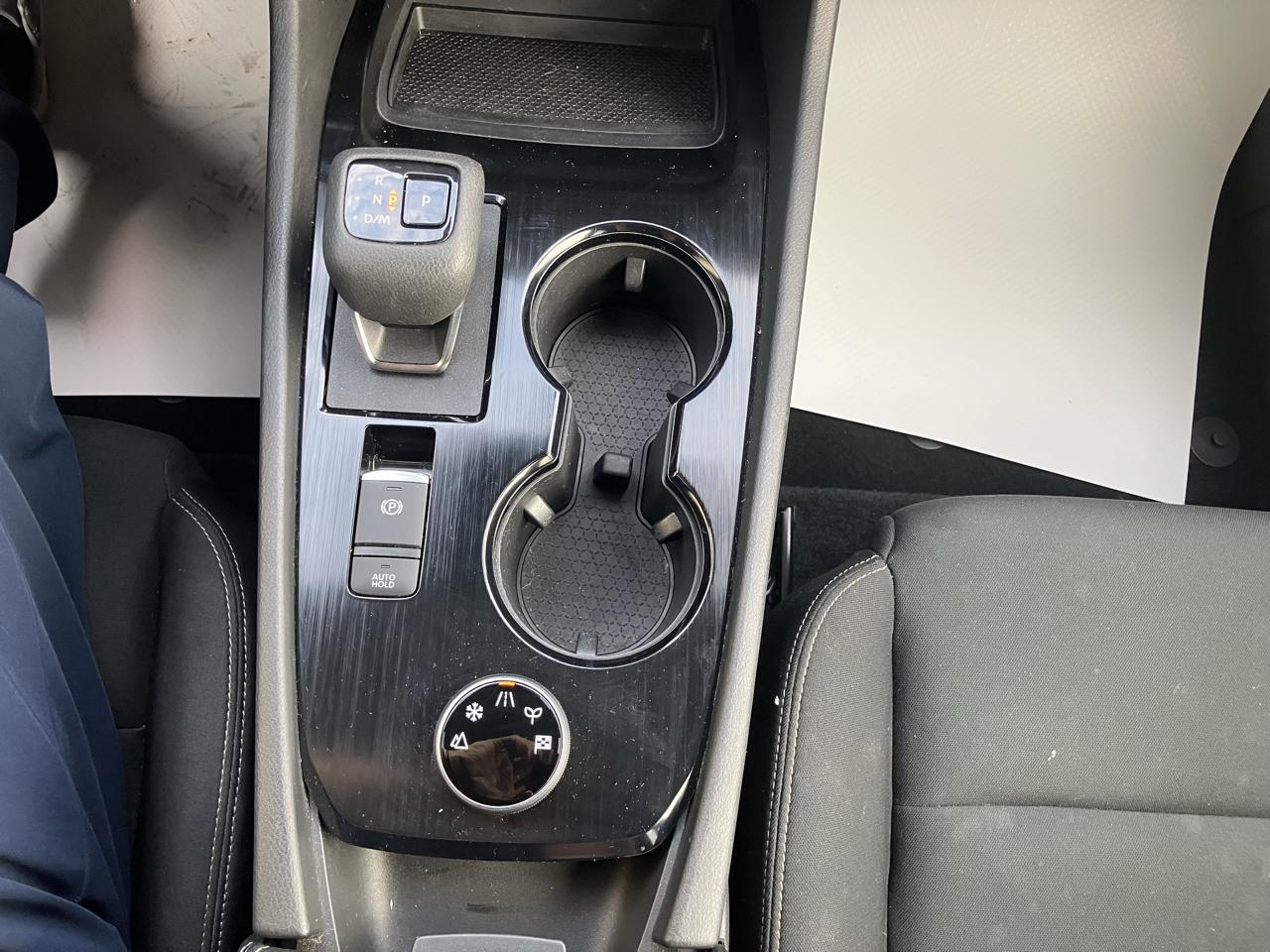 Nissan Rogue AWD S 2023