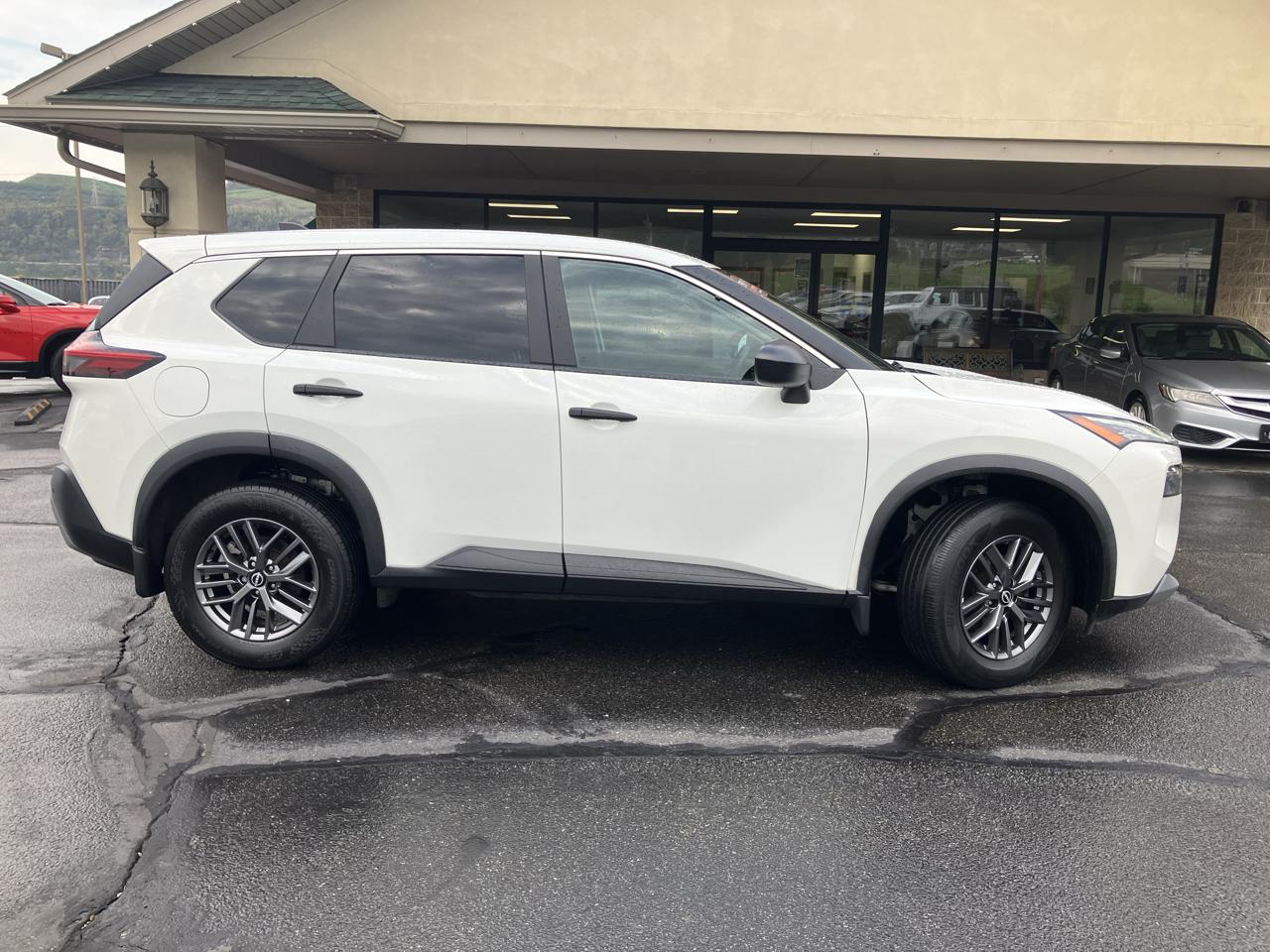 Nissan Rogue AWD S 2023