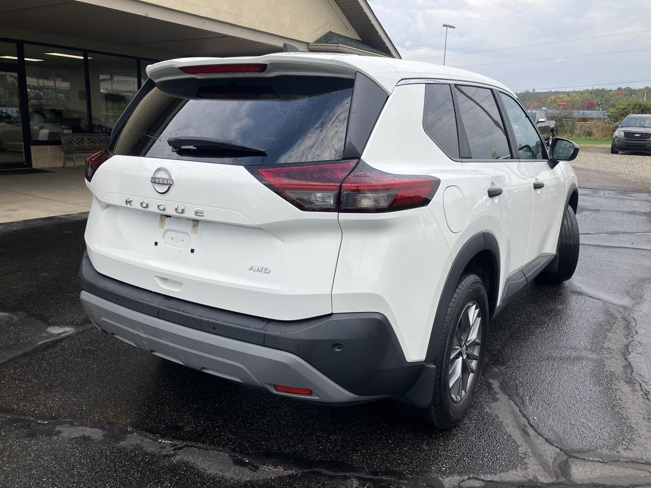 Nissan Rogue AWD S 2023