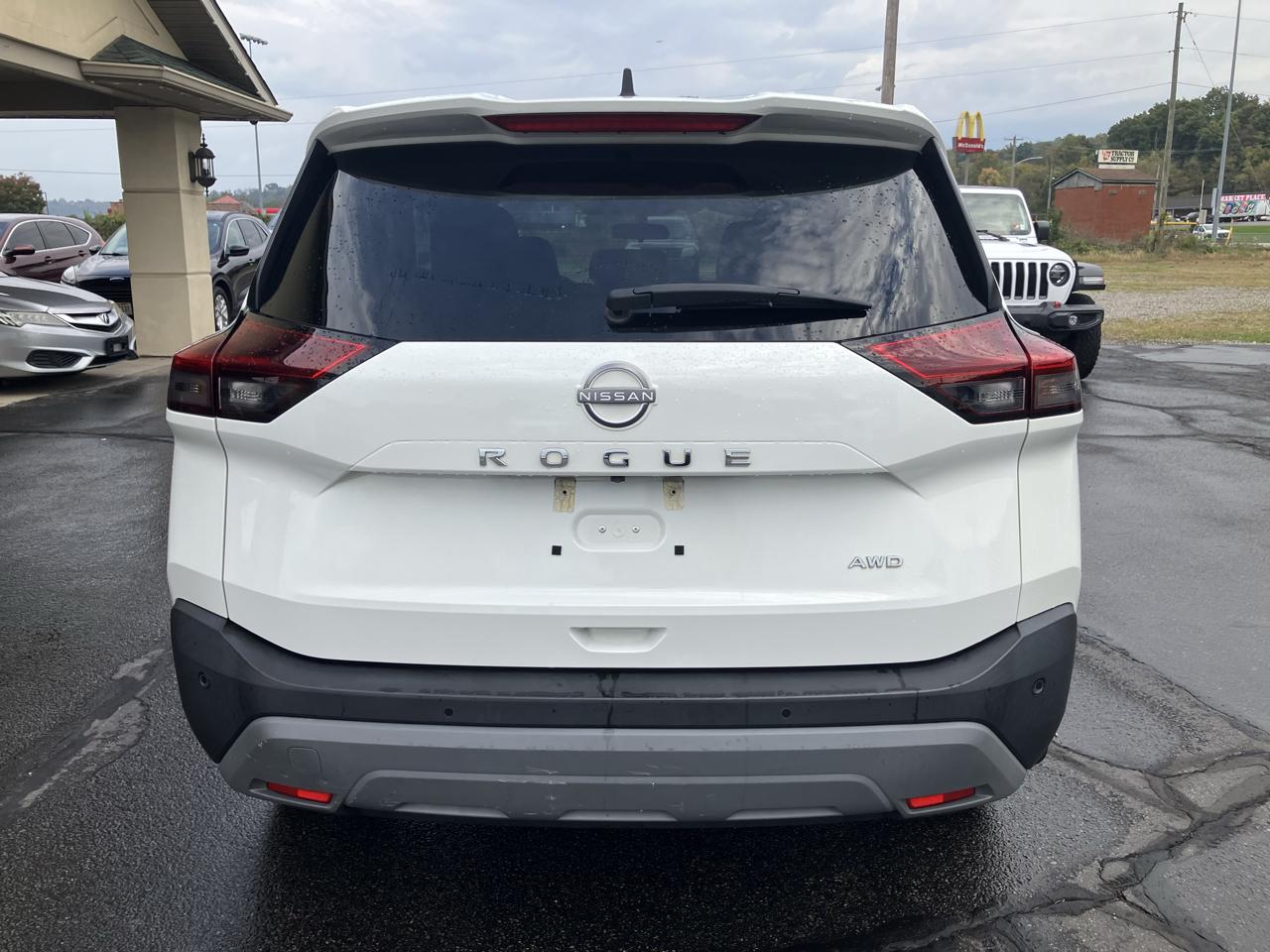 Nissan Rogue AWD S 2023