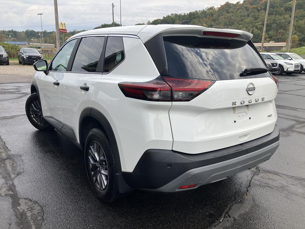 Nissan Rogue AWD S 2023