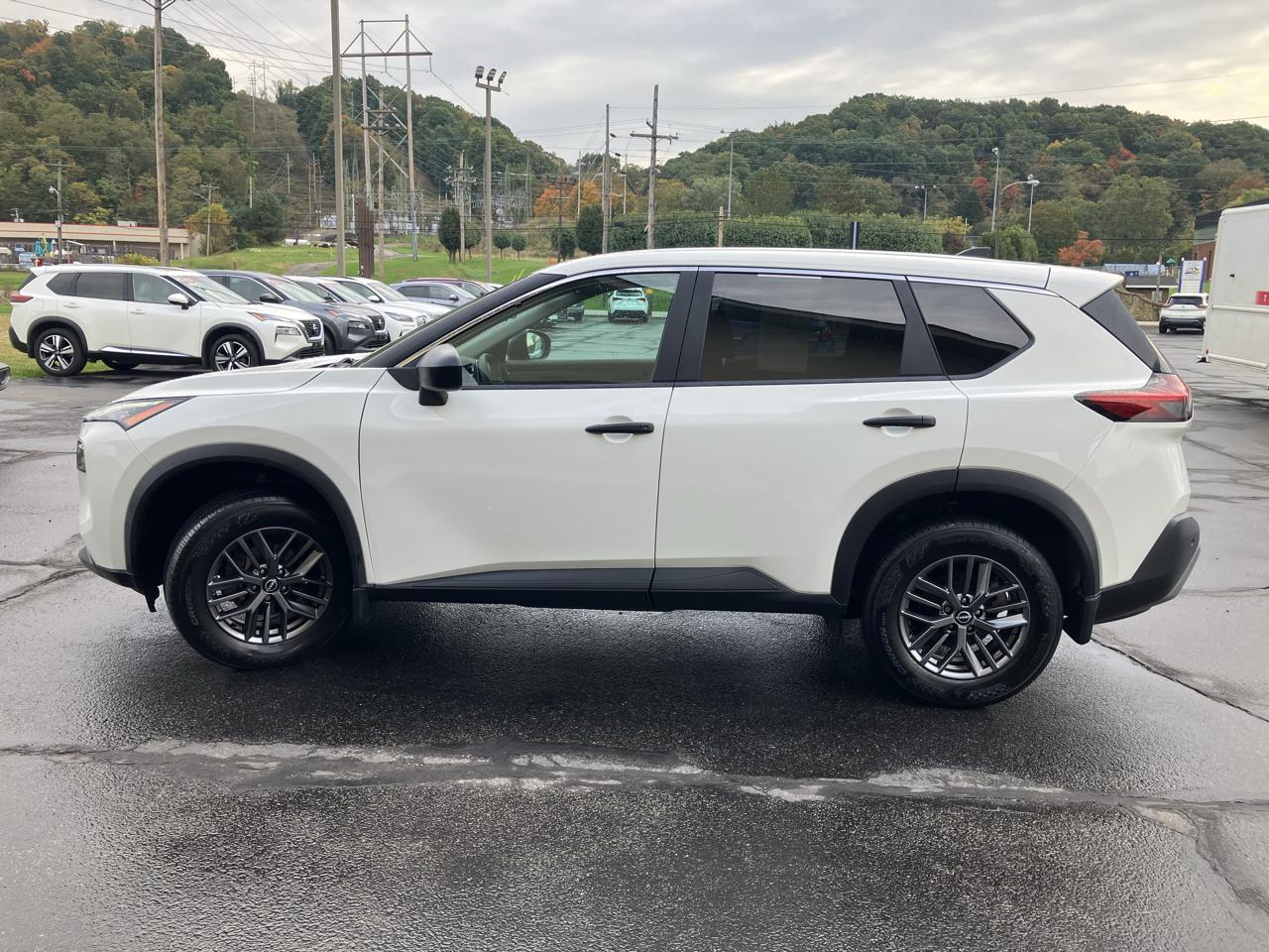 Nissan Rogue AWD S 2023
