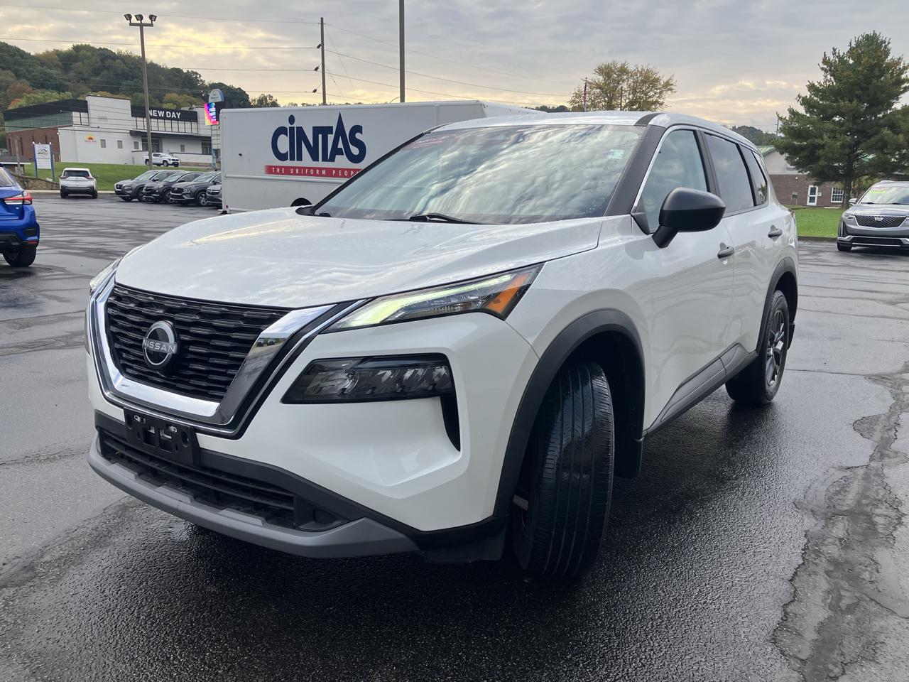 Nissan Rogue AWD S 2023
