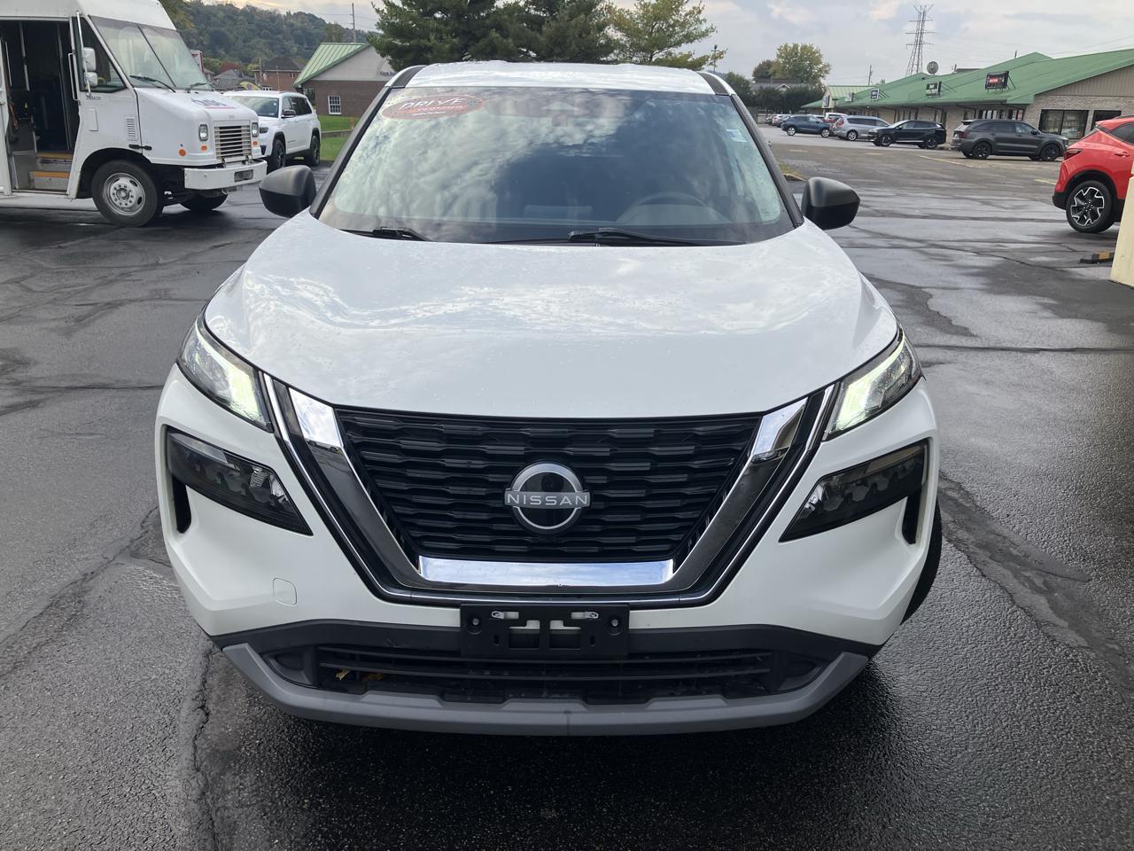 Nissan Rogue AWD S 2023