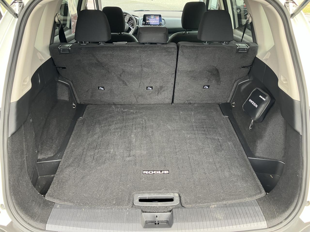 Nissan Rogue AWD S 2023