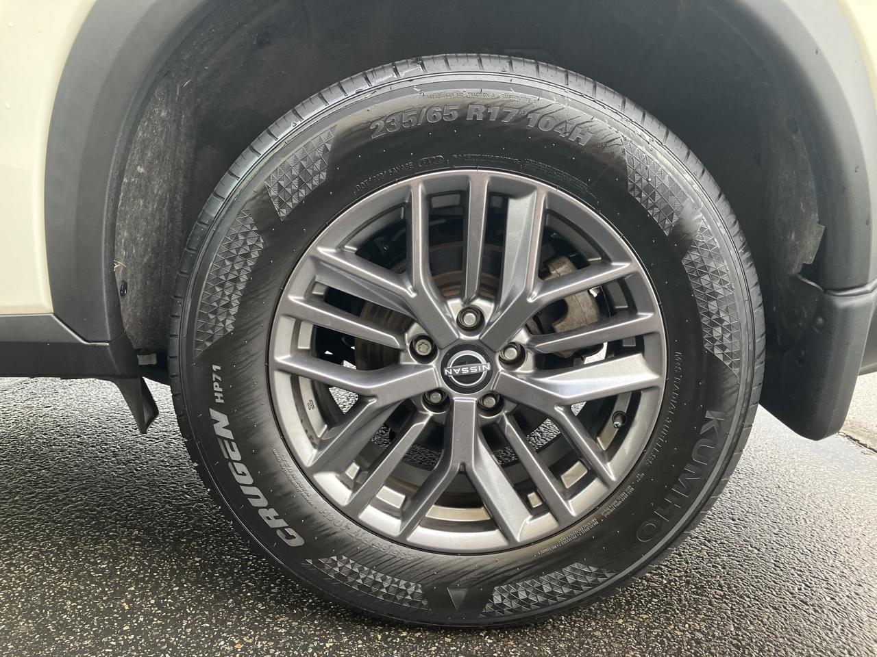 Nissan Rogue AWD S 2023