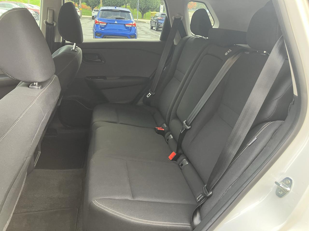 Nissan Rogue AWD S 2023