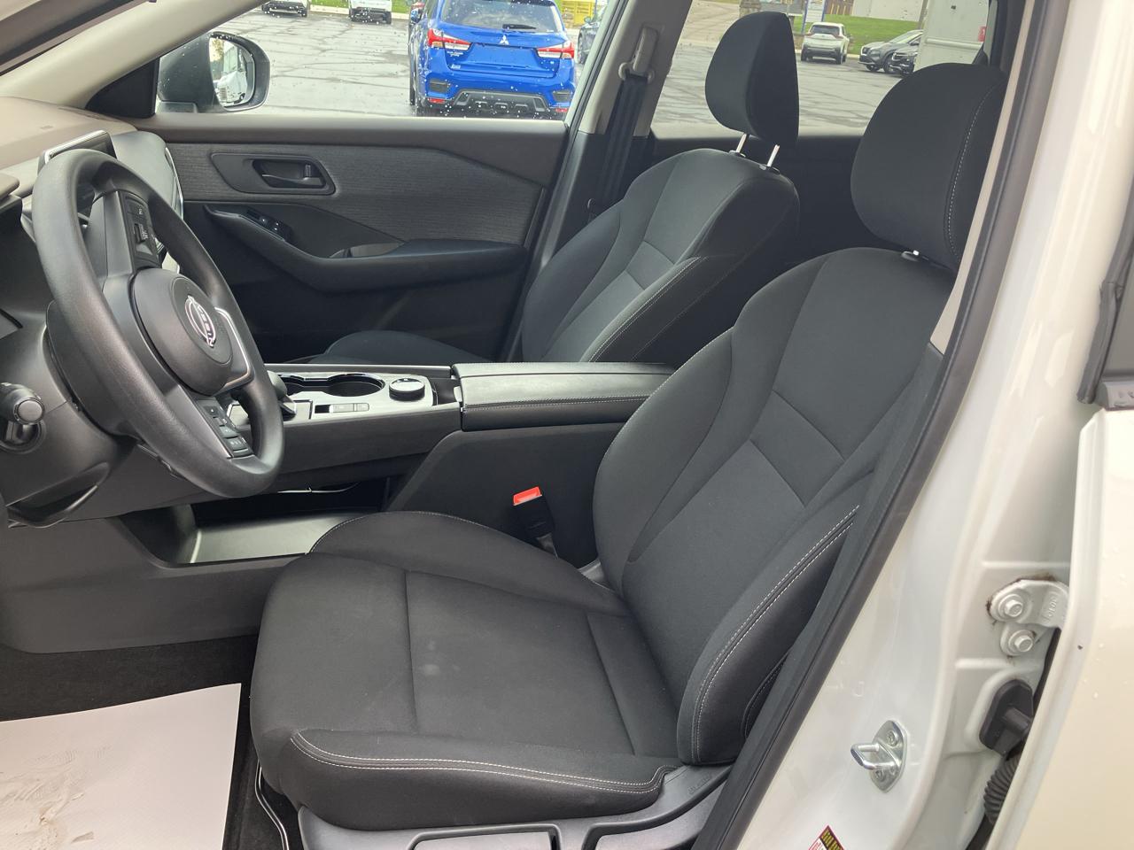 Nissan Rogue AWD S 2023