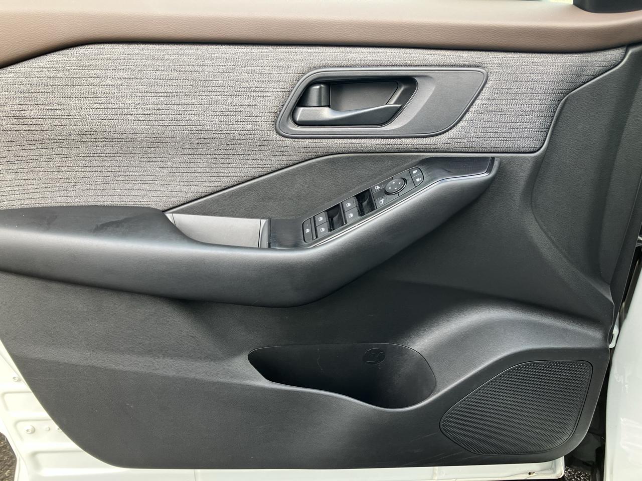 Nissan Rogue AWD S 2023