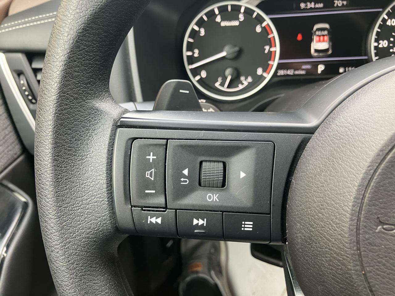 Nissan Rogue AWD S 2023