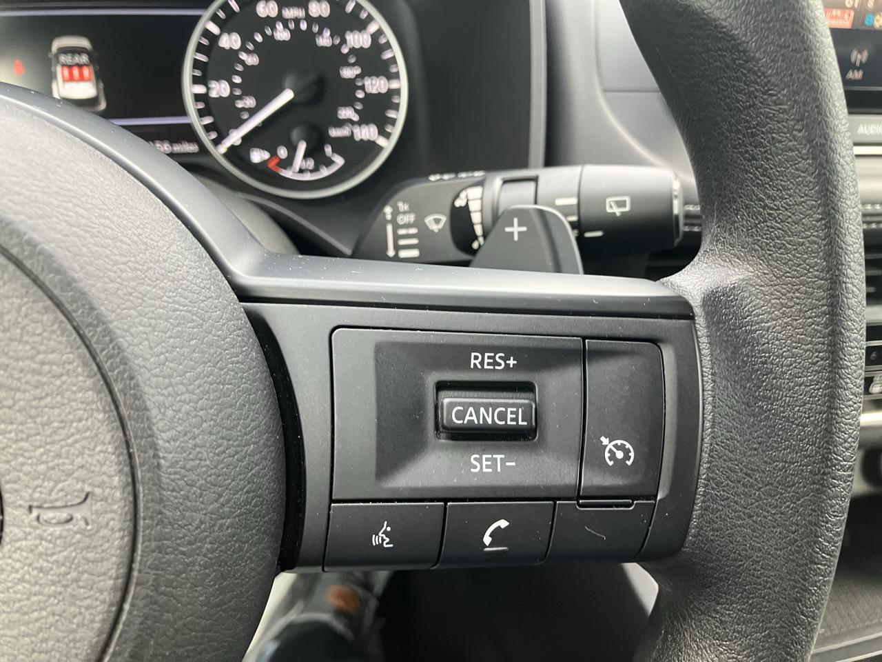Nissan Rogue AWD S 2023