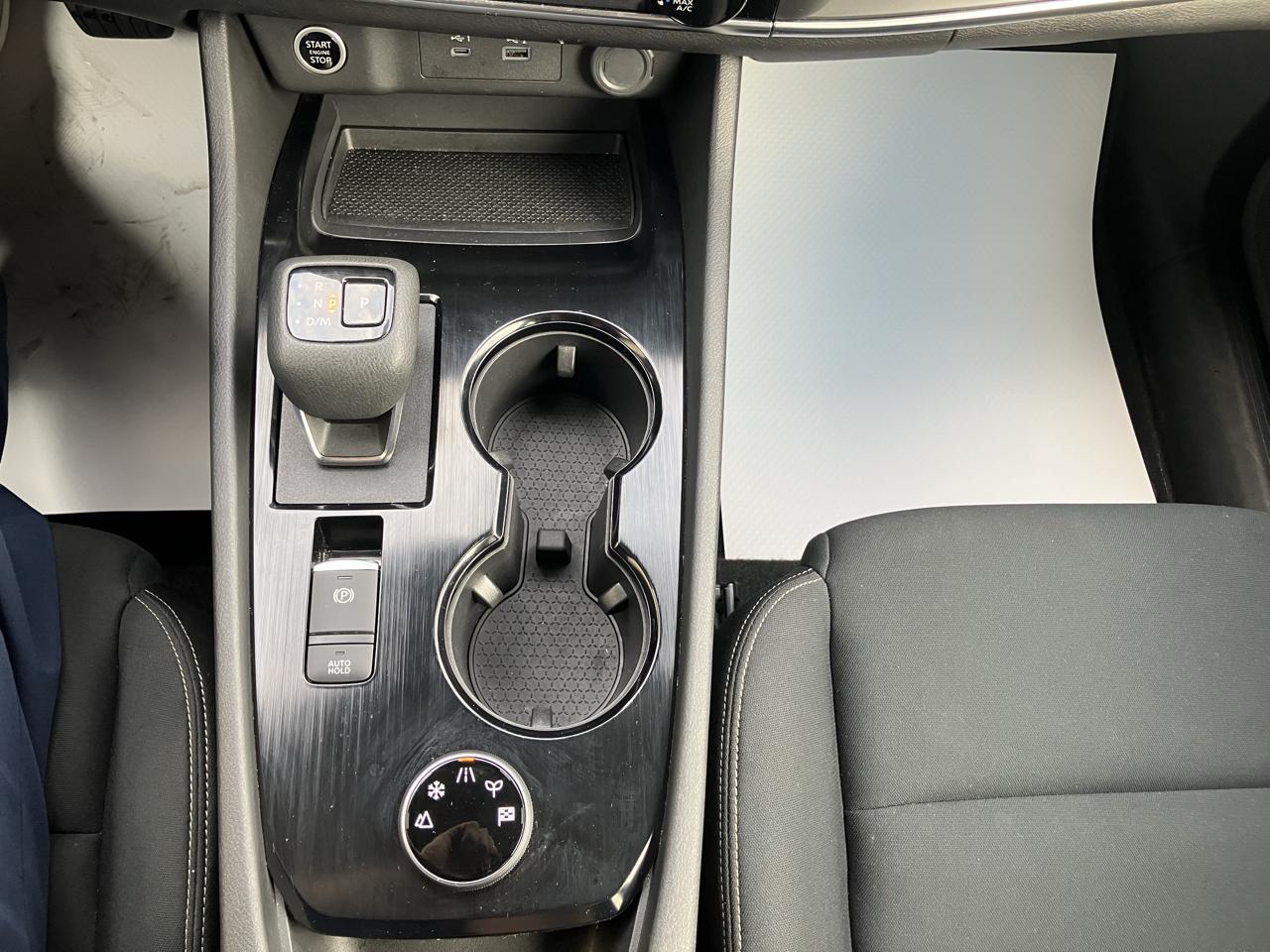 Nissan Rogue AWD S 2023