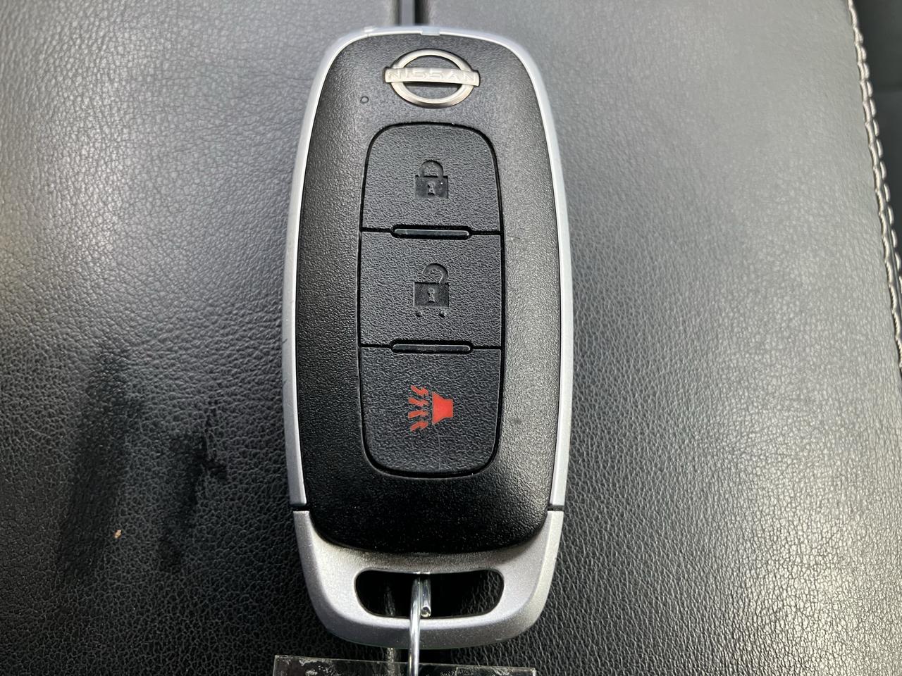 Nissan Rogue AWD S 2023