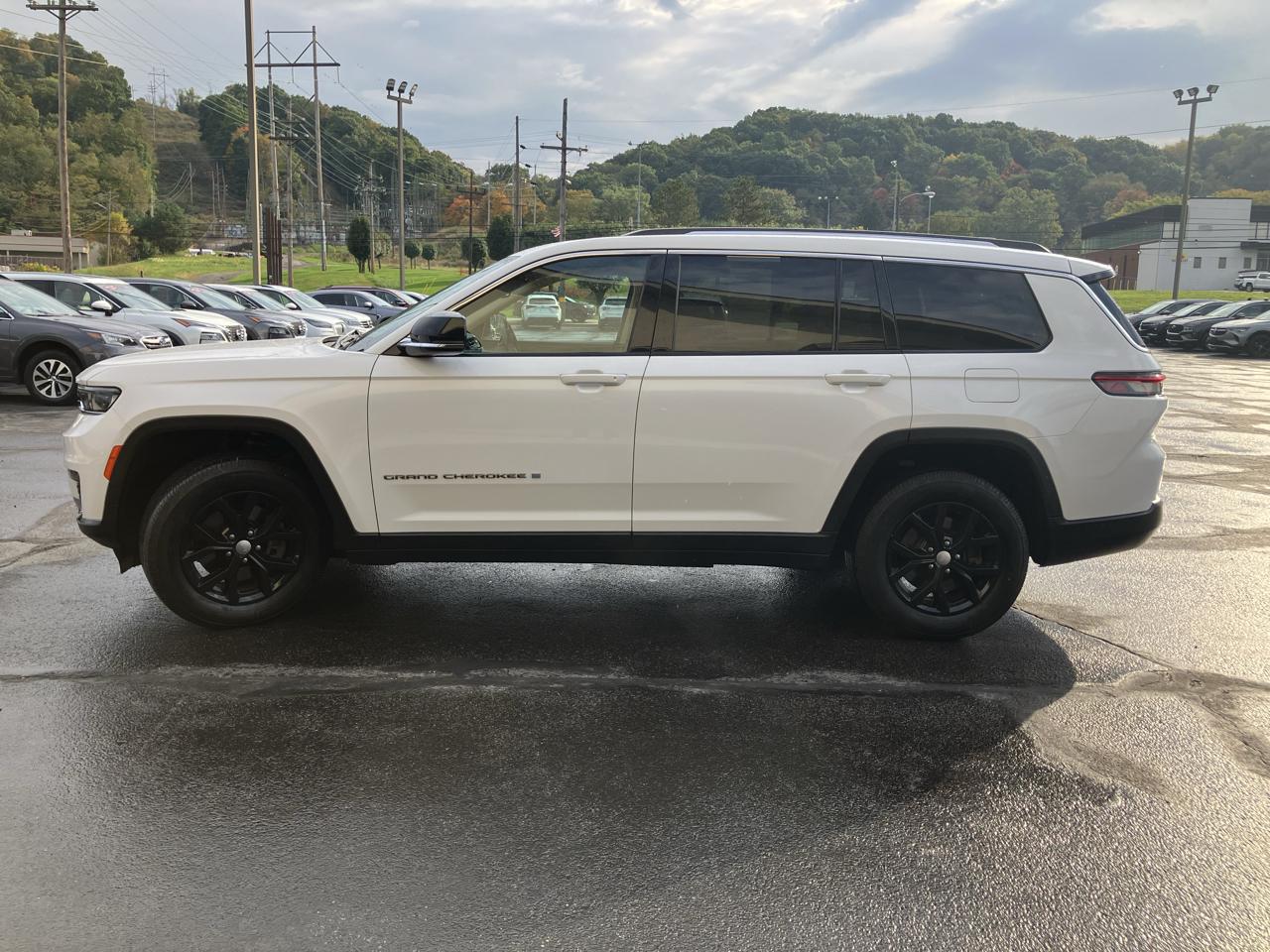 Jeep Grand Cherokee L Limited 4x4 2021