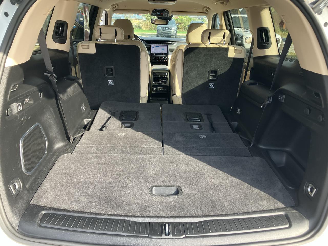 Jeep Grand Cherokee L Limited 4x4 2021