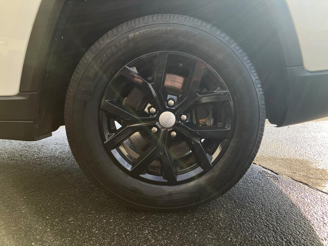 Jeep Grand Cherokee L Limited 4x4 2021