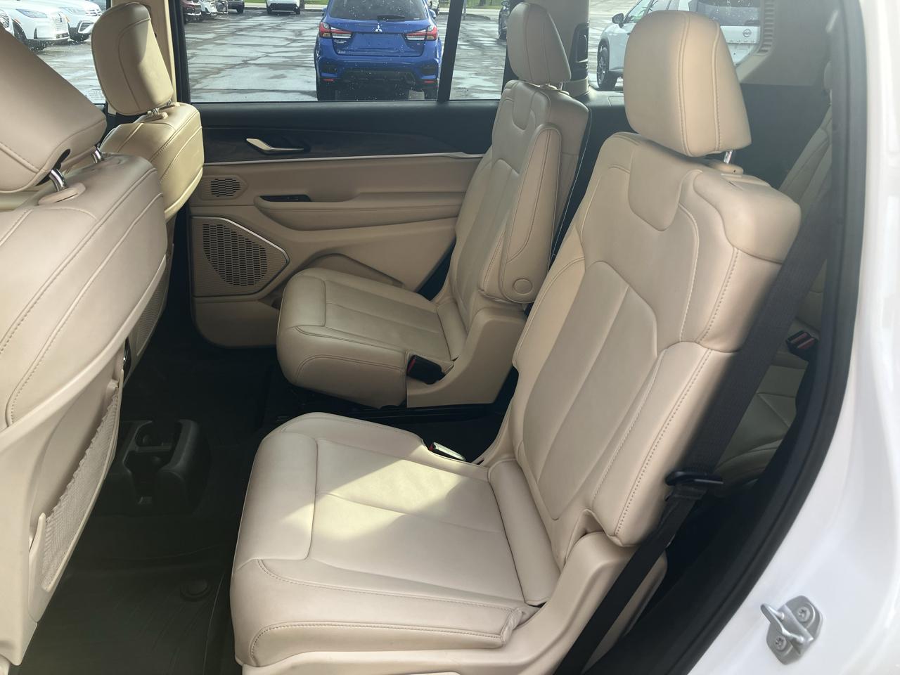 Jeep Grand Cherokee L Limited 4x4 2021
