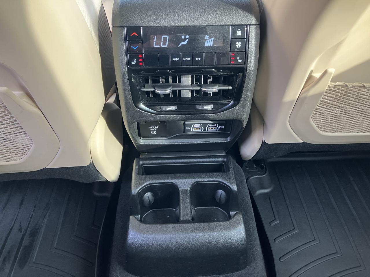 Jeep Grand Cherokee L Limited 4x4 2021