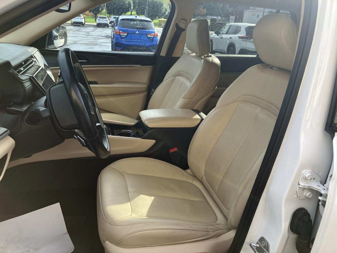 Jeep Grand Cherokee L Limited 4x4 2021