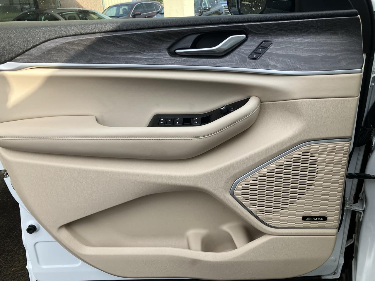 Jeep Grand Cherokee L Limited 4x4 2021
