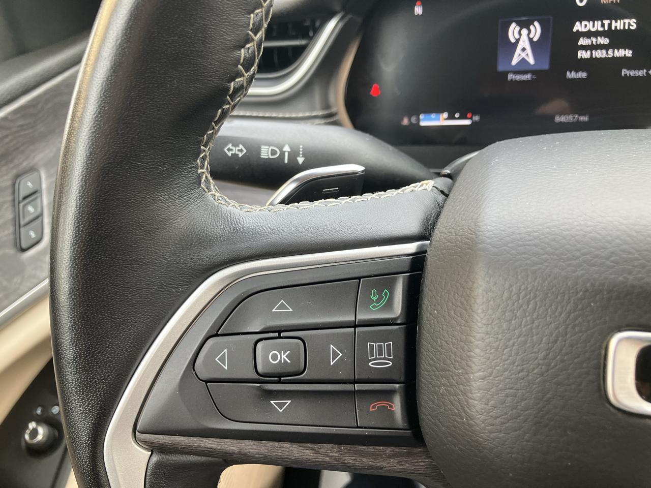 Jeep Grand Cherokee L Limited 4x4 2021