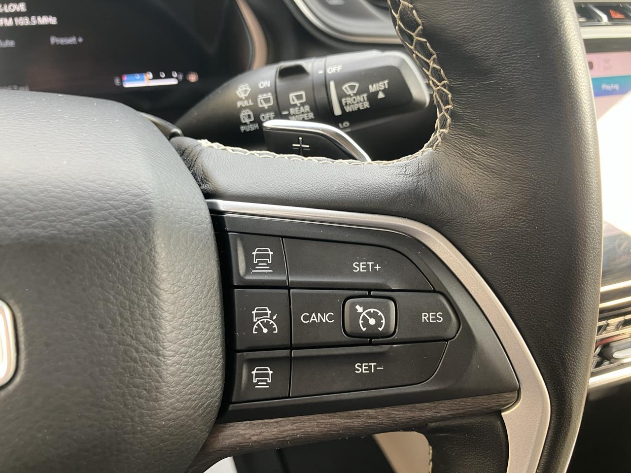 Jeep Grand Cherokee L Limited 4x4 2021