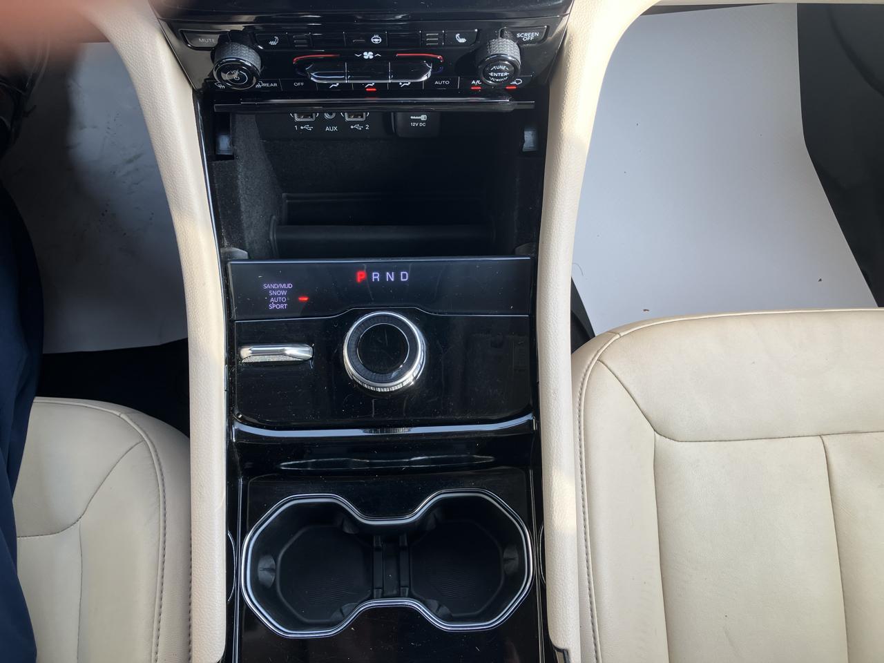 Jeep Grand Cherokee L Limited 4x4 2021