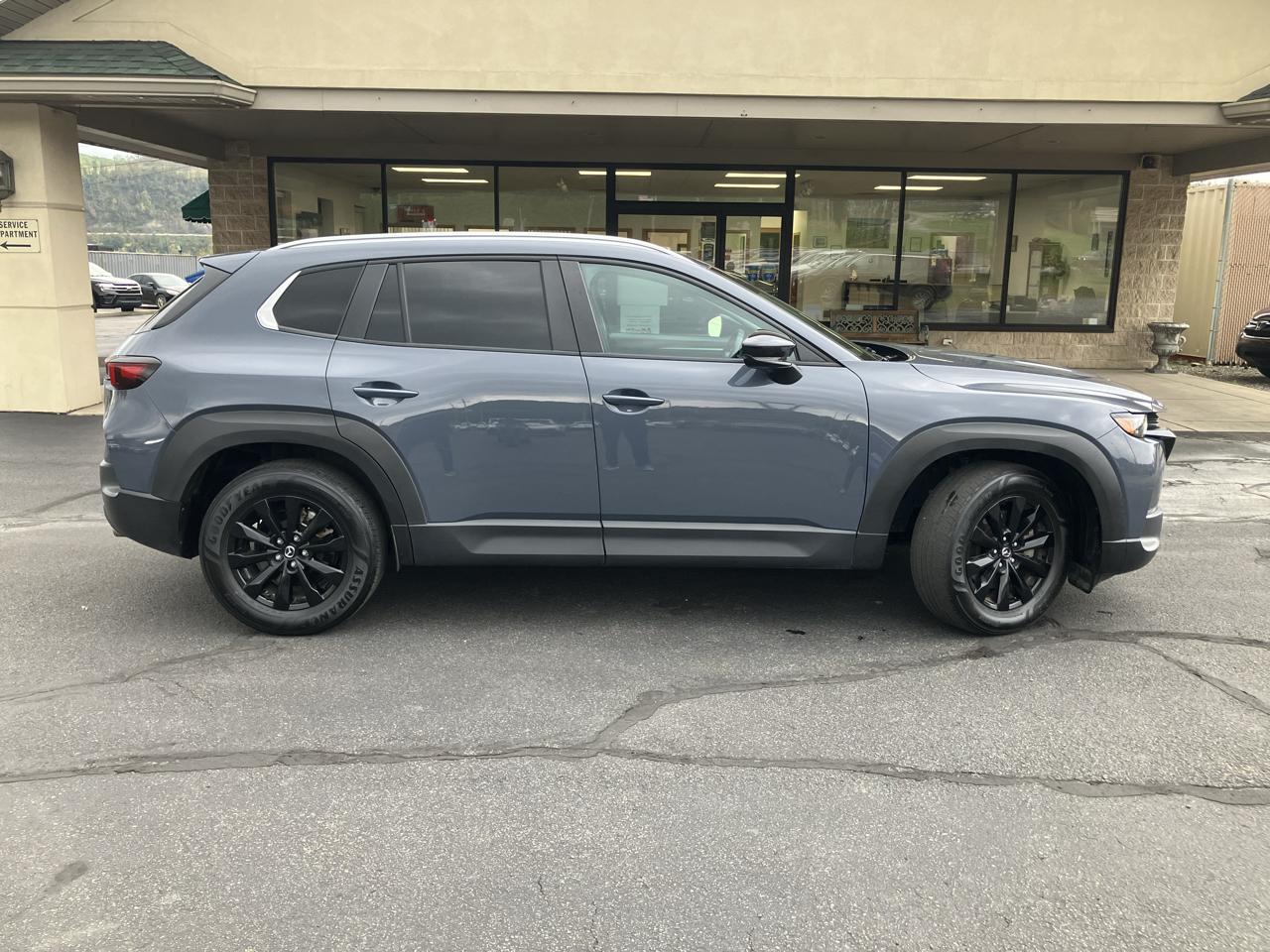 Mazda CX-50 2.5 S Preferred Package AWD 2025