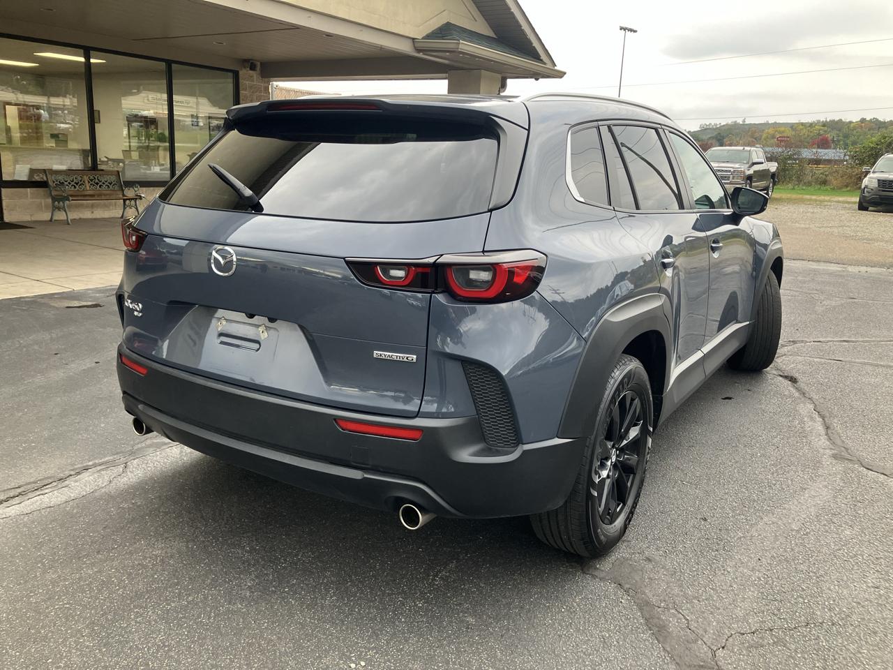 Mazda CX-50 2.5 S Preferred Package AWD 2025