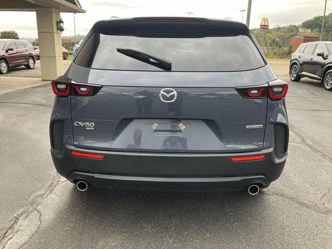 Mazda CX-50 2.5 S Preferred Package AWD 2025