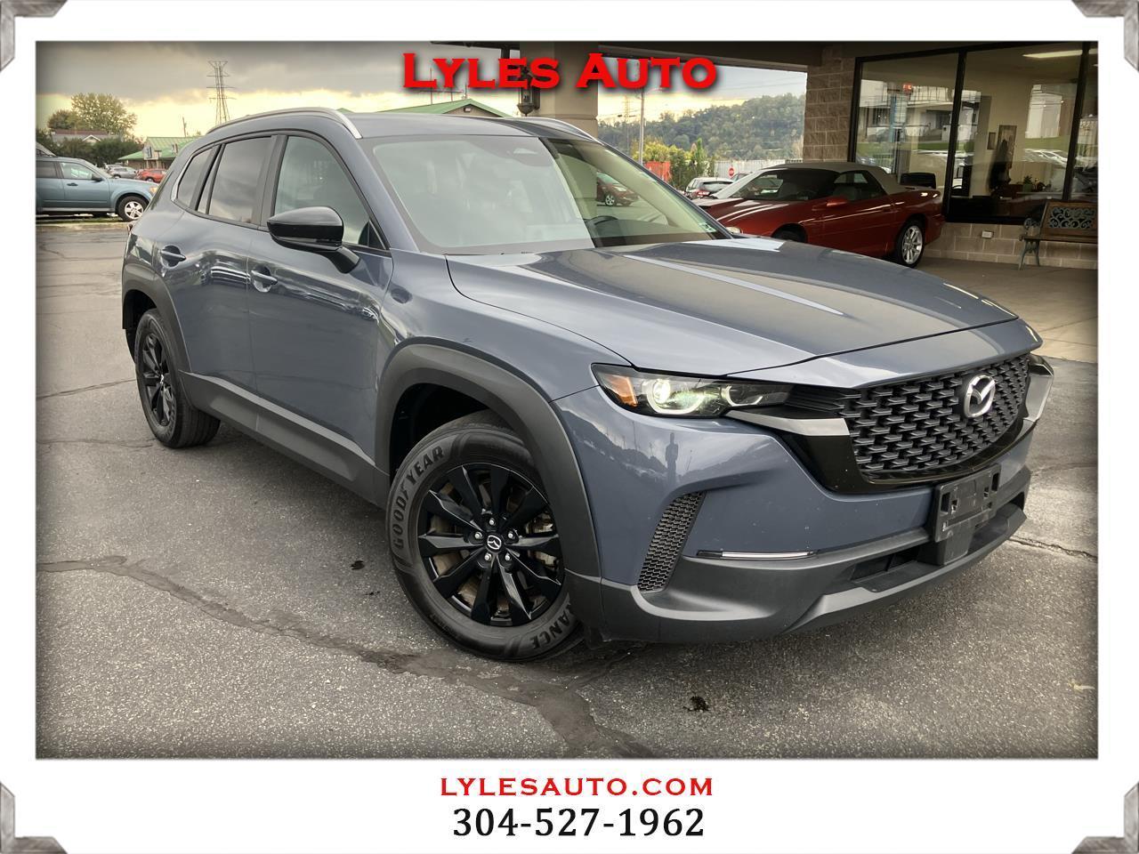 2025 Mazda CX-50 2.5 S Preferred Package AWD