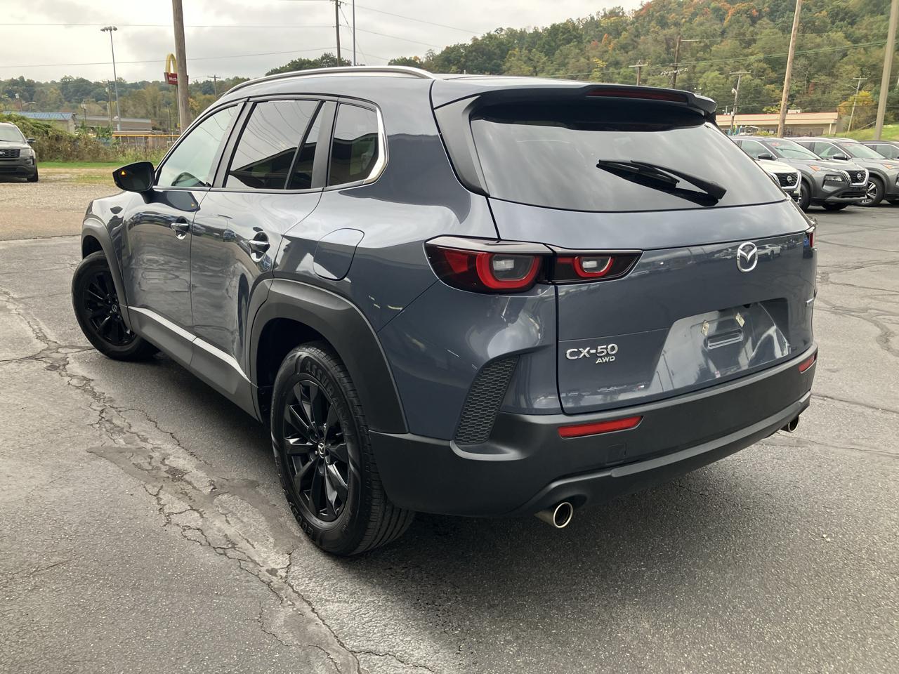 Mazda CX-50 2.5 S Preferred Package AWD 2025