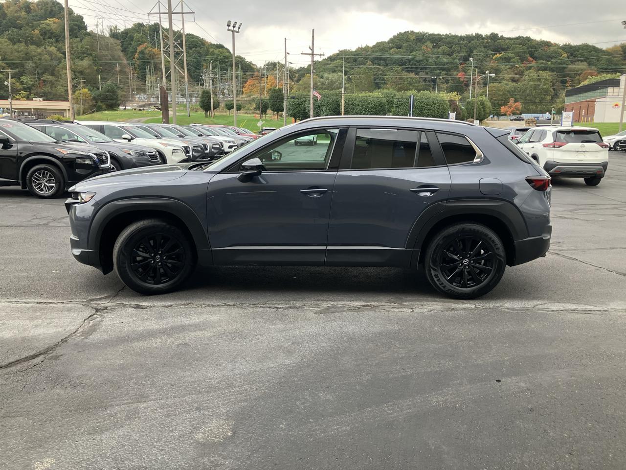 Mazda CX-50 2.5 S Preferred Package AWD 2025