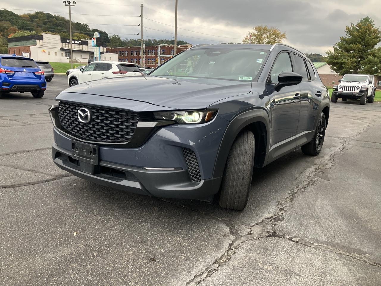 Mazda CX-50 2.5 S Preferred Package AWD 2025