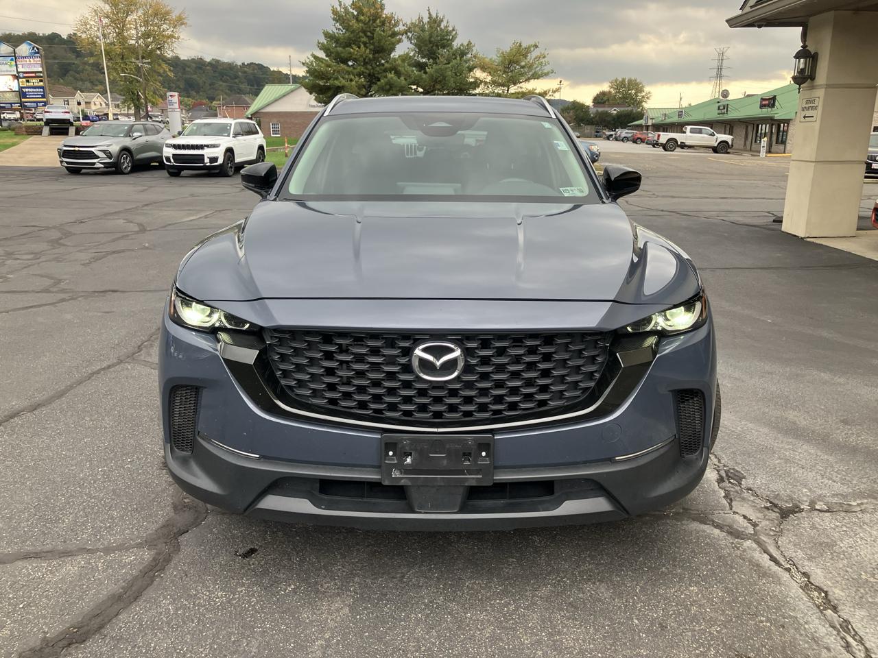 Mazda CX-50 2.5 S Preferred Package AWD 2025