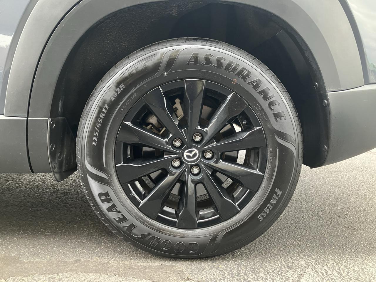 Mazda CX-50 2.5 S Preferred Package AWD 2025