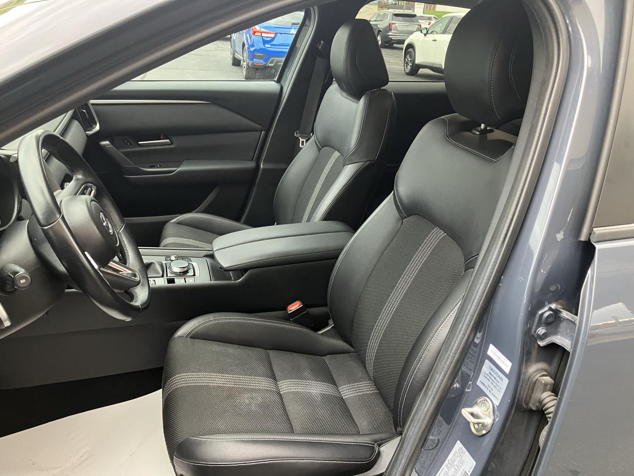 Mazda CX-50 2.5 S Preferred Package AWD 2025