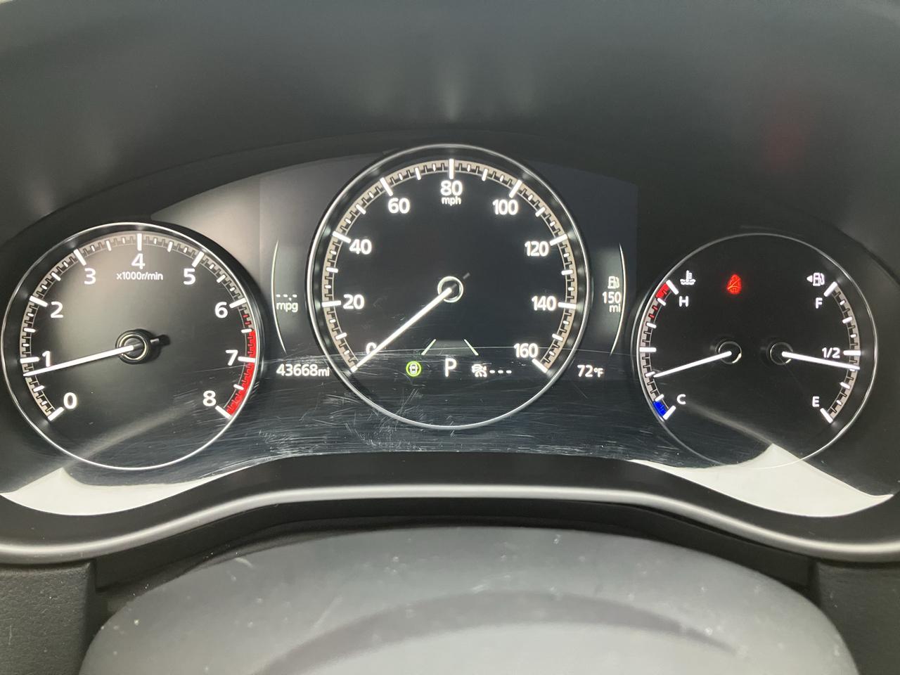 Mazda CX-50 2.5 S Preferred Package AWD 2025