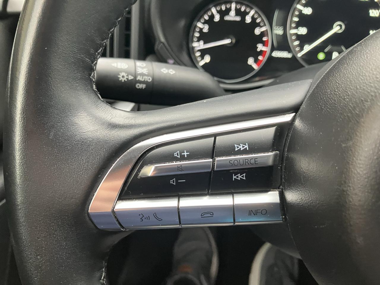 Mazda CX-50 2.5 S Preferred Package AWD 2025