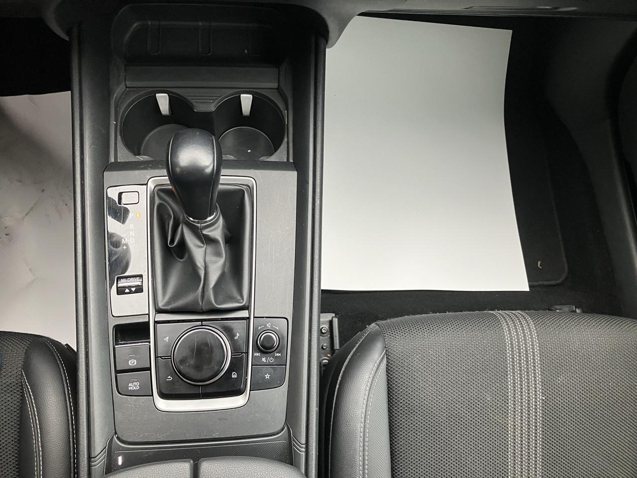 Mazda CX-50 2.5 S Preferred Package AWD 2025