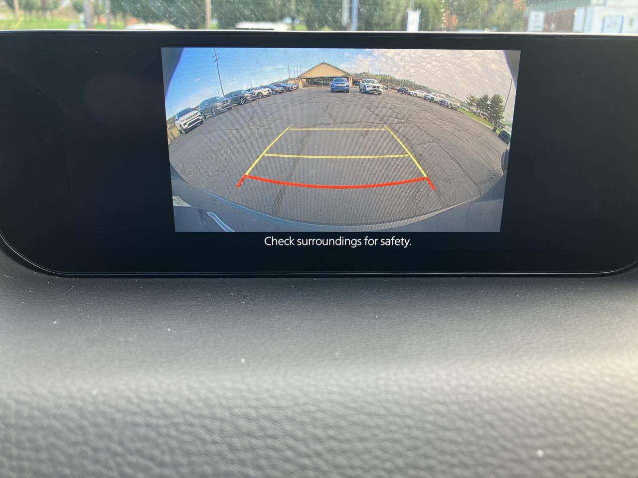 Mazda CX-50 2.5 S Preferred Package AWD 2025