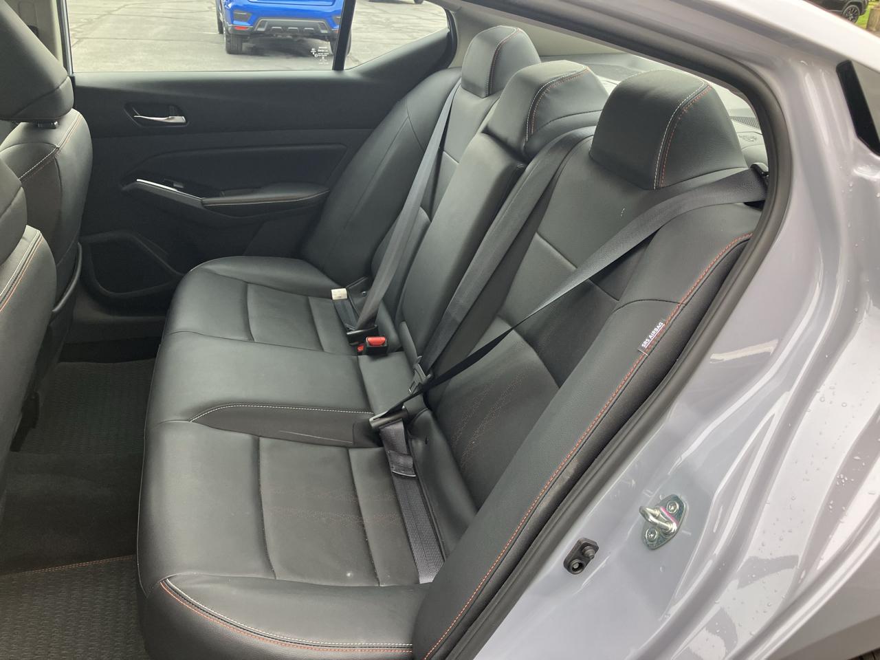 Nissan Altima 2.5 SR AWD Sedan 2024