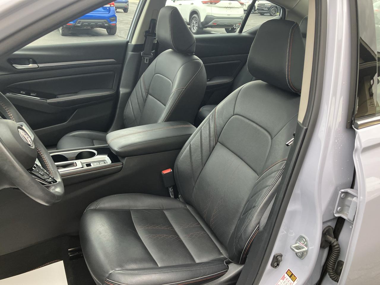 Nissan Altima 2.5 SR AWD Sedan 2024